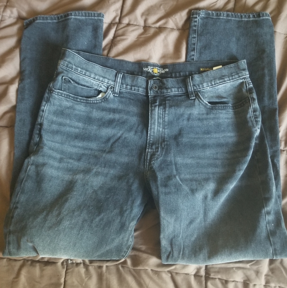 Lucky Brand - Men's Jeans